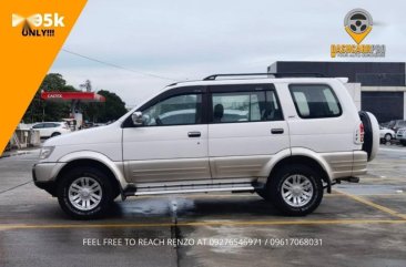 Sell White 2007 Isuzu Crosswind in Manila