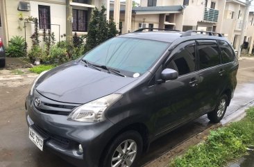 Grey Toyota Avanza 2020 for sale in Manual