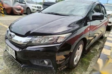 Black Honda City 2017 for sale 