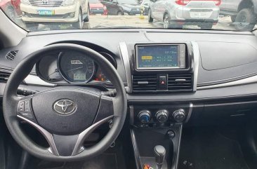 Selling Brightsilver Toyota Vios 2018 in Makati