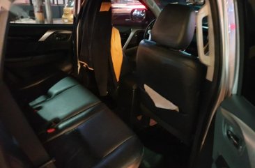 Silver Mitsubishi Montero 2016 for sale in Pasay