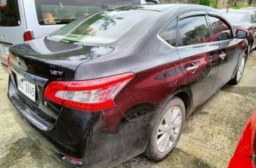 Selling Black Nissan Sylphy 2018