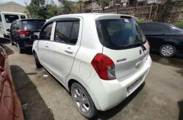 Selling White Suzuki Celerio 2017 