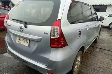 Sell Silver 2018 Toyota Avanza 