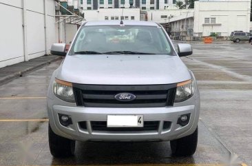 Selling Silver Ford Ranger 2014 in Makati