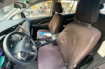 Red Toyota Innova 2019 for sale in Makati