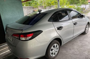 Silver Toyota Vios 2019 for sale in Floridablanca