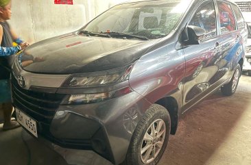 Sell Grey 2020 Toyota Avanza in Quezon City