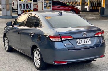 Selling Blue Toyota Vios 2018 in Makati