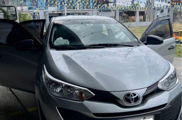 Silver Toyota Vios 2019 for sale in Floridablanca