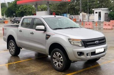 Selling Silver Ford Ranger 2014 in Makati