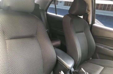 Grey Toyota Vios 2013 for sale in Manila