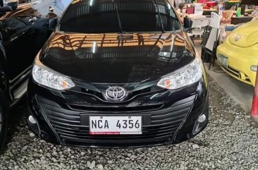 Black Toyota Vios 2019 for sale in Imus