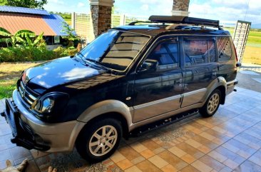 Black Mitsubishi Adventure 2017 for sale in Manual