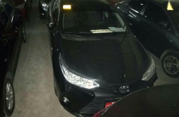 Selling Black Toyota Vios 2021 in Quezon