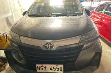 Sell Grey 2020 Toyota Avanza in Quezon City