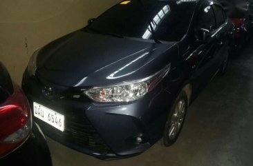 Grey Toyota Vios 2021 for sale in Quezon