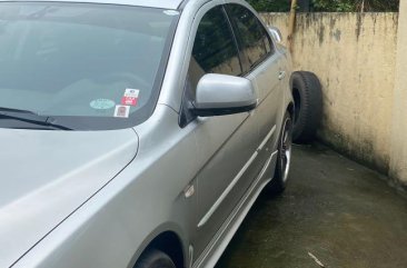 Sell Silver 2010 Mitsubishi Lancer in Cainta