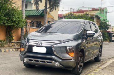 Grey Mitsubishi Xpander 2019 for sale in Automatic