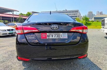 Black Toyota Vios 2020 for sale in Pasig