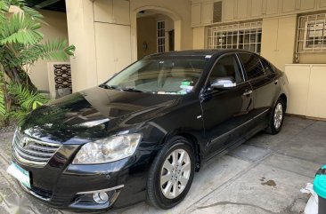 Black Toyota Camry 2006 for sale in Automatic