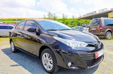 Black Toyota Vios 2020 for sale in Pasig