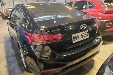 Black Hyundai Accent 2020 for sale in Quezon City