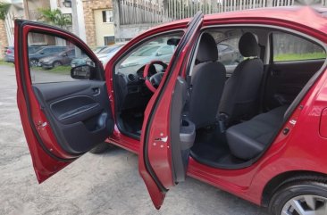 Sell Red 2020 Mitsubishi Mirage in Pasig