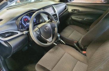 Red Toyota Vios 2019 for sale in Quezon