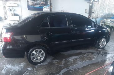 Selling Black Toyota Vios 2011 in Cavite