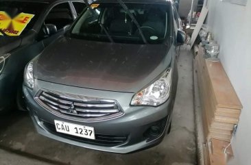 Selling Grey Mitsubishi Mirage G4 2019 in Quezon City