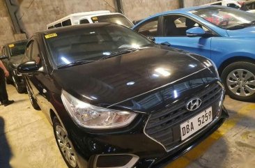 Black Hyundai Accent 2020 for sale in Quezon City