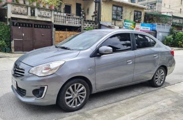 Selling Silver Mitsubishi Mirage G4 2019