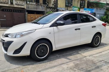 Selling White Toyota Vios 2019 in Quezon