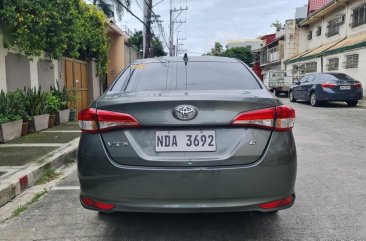 Green Toyota Vios 2019 for sale in Quezon