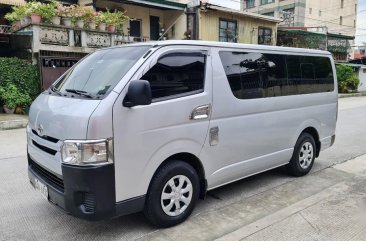 Sell Silver 2019 Toyota Hiace