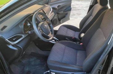 Black Toyota Vios 2019 for sale in Imus