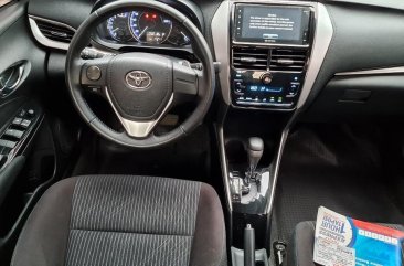 Blue Toyota Vios 2020 for sale in Quezon