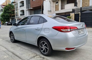 Brightsilver Toyota Vios 2021 for sale in Quezon