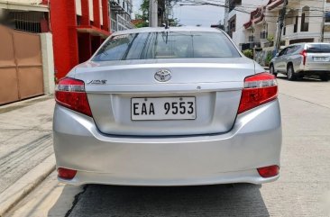 Selling Pearl White Toyota Vios 2018 in Quezon