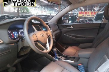 Sell Silver 2018 Hyundai Tucson in Marikina