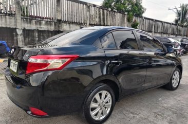 Selling Black Toyota Vios 2016 in Pasig