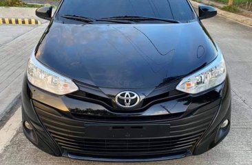 Black Toyota Vios 2019 for sale in Imus