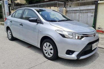 Selling Pearl White Toyota Vios 2018 in Quezon