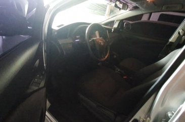 Selling  Brightsilver Toyota Innova 2019 in Pasig