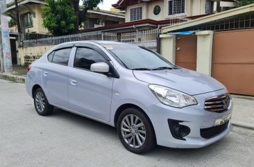 Sell Silver 2019 Mitsubishi Mirage 