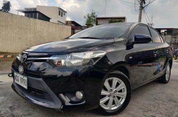 Selling Black Toyota Vios 2016 in Pasig