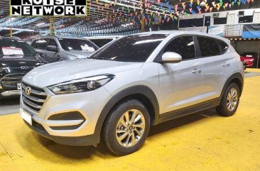 Sell Silver 2018 Hyundai Tucson in Marikina