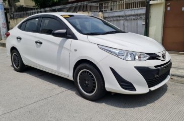 Selling White Toyota Vios 2019 in Quezon