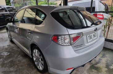 Selling Silver Subaru Impreza 2012 in Quezon City